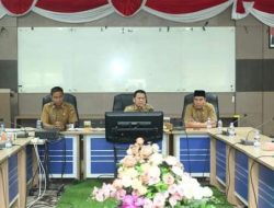 Hambali Ajak Para Pj Kades Untuk Sama-sama Bangun Kabupaten Kampar Semakin Baik