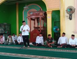 Pj Gubri Berikan Apresiasi Terhadap Hari Raya Enam di Kabupaten Kampar