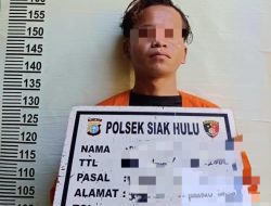 Polsek Siak Hulu Tangkap Pelaku Pencabulan Bocah Hingga Hamil