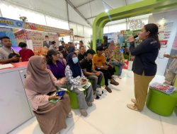 Melalui Kampar Expo 2024 Dapat Mengedukasi Pelajar Terkait Industri Migas