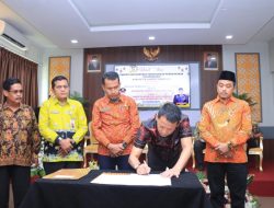 Terkait Penyusunan RPJPD, Pj Bupati Gelar Musrenbang Kabupaten Kampar 2024