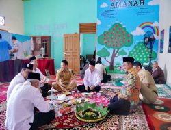 Jalin Silaturahmi, Pj Bupati Kampar Bersama Rektor Universitas Muhammadiyah Riau