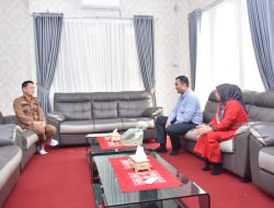 Hambali Berikan Dukungan Pembangunan Ekonomi Berbasis Syariah