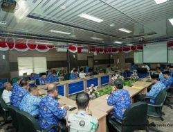 Pj Sekda Kampar Hadiri Rapat Persiapan Baolek Godang