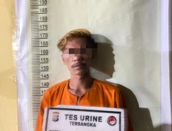 Nekat Cabuli ABG 13 Tahun, Polsek Siak Hulu Tangkap Pelaku Dengan Barang Bukti