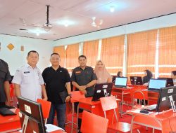 Terkait Pilkada 2024, Bawaslu Kampar Lakukan Pengawasan Melekat Seleksi Calon Anggota PPK