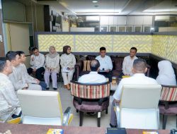 Terkait Pemeriksaan Keuangan, Pj Sekda Kampar Sampaikan Terimakasih Kepada BPK Perwakilan Riau