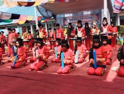 MTS Dafa Salo Wisudakan 43 Hafiz Al-Qur’an Salo Timur