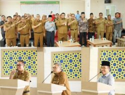 Delfan Syukri Minta Dukungan dan Doa Masyarakat Kampar Semoga Ruang Inap RSUD Bangkinang 2025 Bisa Digunakan