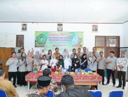 LKKS Kampar Gelar Pelatihan Membatik Bagi Penyandang Difabilitas