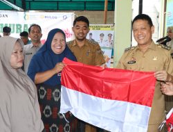 Jaga Stabilitas Harga Bahan Pokok, Pj. Bupati Kampar Buka Gerakan Pangan Murah