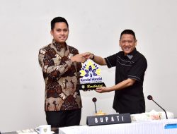 Perluas Informasi Terkait Kawasan Industri, Pemkab Kampar Studi Tiru di Kendal