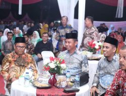 Demi Kemajuan Daerah, Pj Sekda Ahmad Yuzar Hadiri Peluncuran Tahapan Pilkada 2024