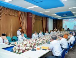 Pj Bupati Akan Evaluasi Kinerja Pejabat Tinggi Pratama di Lingkungan Pemkab Kampar