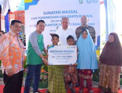 Tingkatkan Komunikasi, PLN Unit Pelayanan 3 Bangkinang Pindah ke Exs Kantor PLTA Koto Panjang