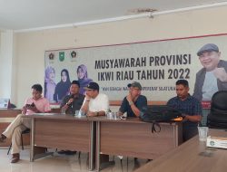Dijadwalkan 20 Juli 2024, Puncak Perayaan HPN Riau 2024 Dimatangkan