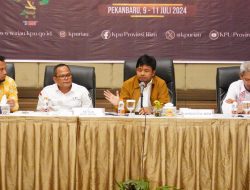 Persiapan Tahapan Pencalonan Pilkada 2024, KPU Diminta Segera Lakukan Koordinasi Dengan Pihak-Pihak Terkait