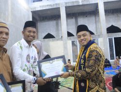 Semarak Muharram, PERTI Aursati Gelar Tabligh Akbar Sekaligus Penyantunan Anak Yatim