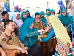 Canangkan Pekan Imunisasi Nasional Polio, Pj Bupati Kampar Ajak Seluruh Pihak Untuk Menyukseskan Pelaksanaan PIN Polio