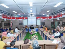 Wujudkan Digitalisasi Pada Sistem Pemerintahan, Pemkab Kampar Launching Aplikasi “SIMANIS”