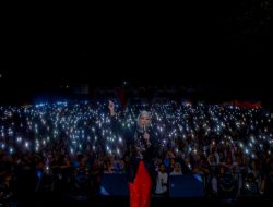 Memeriahkan HUT RI Ke-79, Pemda Kampar Undang ‘Fauzana’ Untuk Hibur Masyarakat