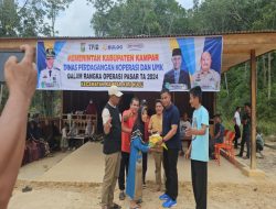 Tekan Angka Inflasi, Pemkab Gelar Operasi Pasar Murah