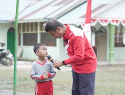Resmi Dibuka Lomba Mewarnai, Pj Sekda Kampar Komitmen Selalu Memperhatikan Kesejahteraan Guru Paud