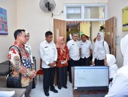 Tingkatkan Kualitas Pelayanan, Ahmad Yuzar Hadiri Launching Puskesmas Integrasi Layanan Primer