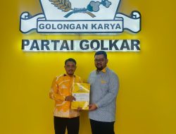 Golkar Resmi Dukung Repol – Ardo Untuk Maju Pilkada Kampar 2024