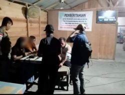 Satpol PP Kampar Kembali Tertibkan Warung Remang-remang Yang Meresahkan Masyarakat