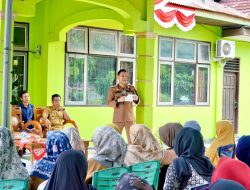 Jaga Stabilitas Harga, Pemkab Kampar Gelar Operasi Pasar Murah