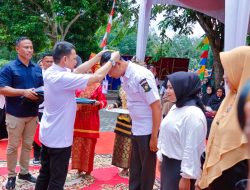 Pj Bupati Resmikan Balai Latihan Kerja Kabupaten Kampar