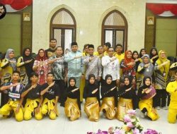 Wakili Pj Bupati Kampar, Azwan Tekankan Pentingnya Inklusifitas dalam Demokrasi