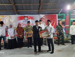 KPU Kampar Buka Bersama Dengan Insan Pers, Ketua: Kita Berharap Hubungan Ini Lebih Baik Lagi