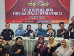 KPU Beberkan Tidak Ada Calon Pilkada Kampar Maju Melalui Jalur Independen