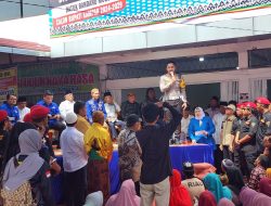 Kasat Lantas Polres Kampar Intens Melaksanakan Cooling System