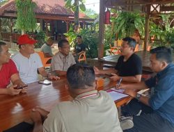 Tim Yustisi Satpol PP Kampar Lakukan Pengecekan Perizinan Villa Dekotoz di Kecamatan XIII Koto Kampar