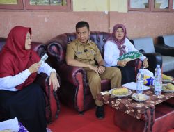 Pj Sekda Kampar Hadiri Pelaksanaan Audit Kasus Stunting dan Aksi Konvergensi TPPS 