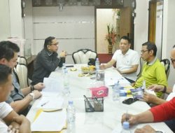 Pj Bupati Kampar Minta Anggotanya Tertibkan Aset Daerah