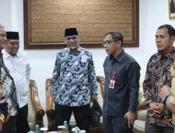 Azwan Wakili Pj Bupati Kampar Gelar Rapat Dalam Persiapan Tabligh Akbar Maulid Nabi Muhammad SAW