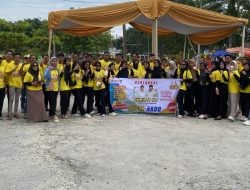 Gen Z Kabupaten Kampar Deklarasi Dukung Repol-Ardo