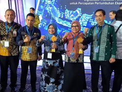 Pemkab Kampar Raih Penghargaan TP2DD Kabupaten Terbaik Se- Sumatera Tahun 2024