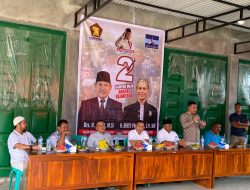 Yusri-Rinto Kampanye Perdana, Para Tokoh Sudah Bersepakat Menang di Pilkada