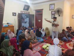 Serap Aspirasi Infrastruktur, Terlihat Keakraban Cabup Yusri Dengan Warga