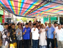 Cabup Kampar Yusri Ungkap Solusi Untuk Atasi Masalah di Siak Hulu