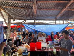 Serunya Kampanye H Yusri di Air Tiris, Muara Jalai dan Sendayan, Ada Momen Minum Es Tebak Bersama Emak-emak