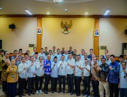 Hadiri FGD, Pemkab Kampar Komit Terhadap Peningkatan Pelayanan Kesehatan Masyarakat