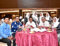 Pj. Sekda Hadiri Seminar Ilmiah Dalam Rangka HUT IBI Ke-73 Tingkat Kab. Kampar