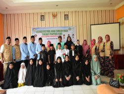 Pj Bupati Kampar Resmi Buka Seleksi Festival Anak Sholeh Tingkat Provinsi Riau