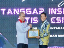 Perkuat Keamanan Siber, Pemkab Kampar Ikuti Launching Computer Security Incident Response Team